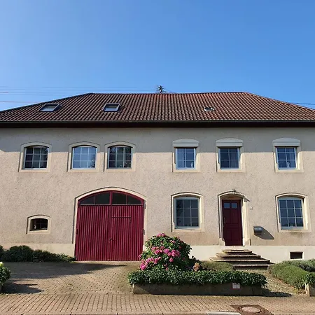 Appartement Kirschenknupp
