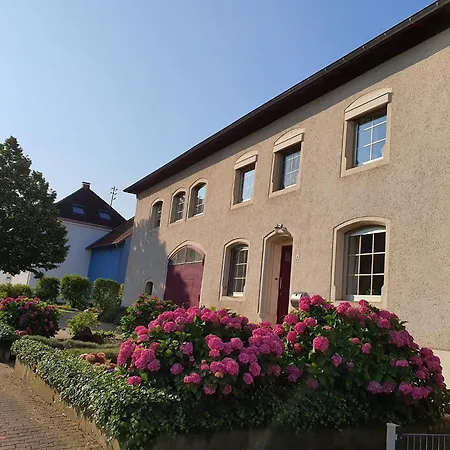 Appartement Kirschenknupp Hellendorf