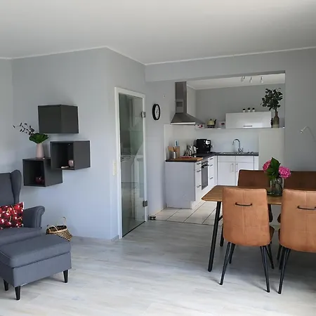 Kirschenknupp Appartement Hellendorf