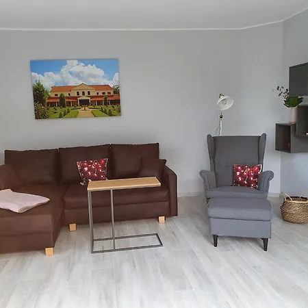 Kirschenknupp Appartement Hellendorf