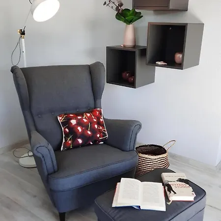 Appartement Kirschenknupp *