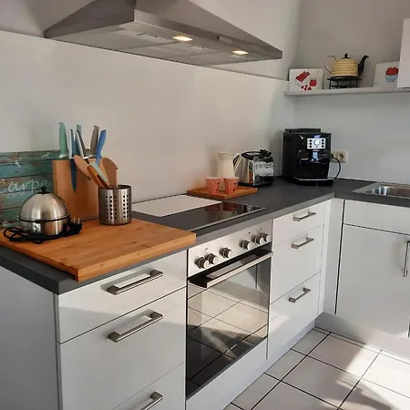 Appartement Kirschenknupp Hellendorf