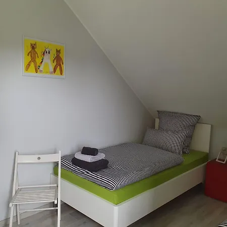 Kirschenknupp Appartement *