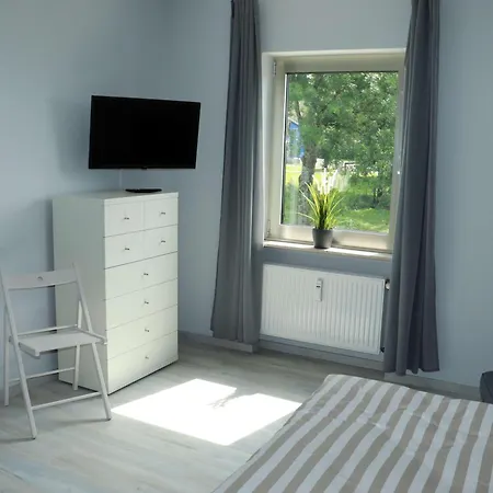 Appartement Kirschenknupp *