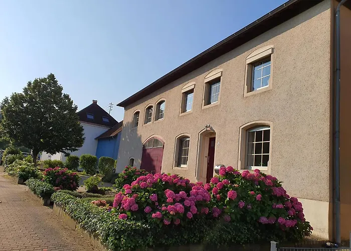 Apartamento Kirschenknupp Hellendorf