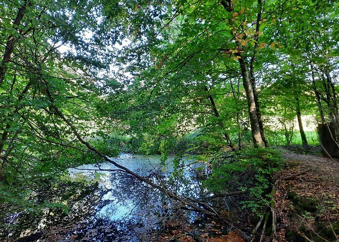Apartamento Kirschenknupp Hellendorf