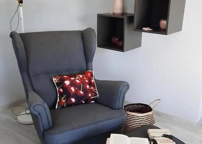 Apartamento Kirschenknupp *