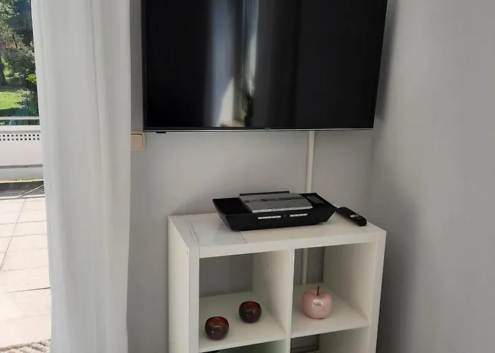 Apartamento Kirschenknupp *