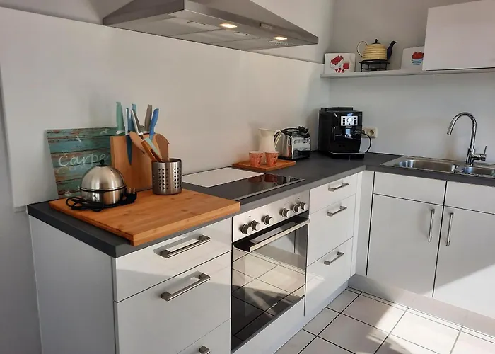 Appartement Kirschenknupp Hellendorf