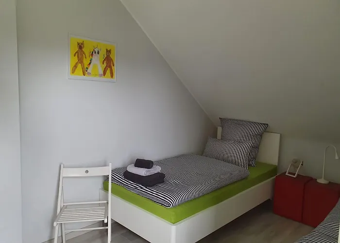 Kirschenknupp Appartement *