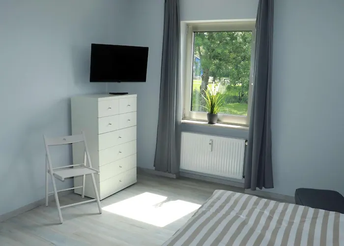 Apartamento Kirschenknupp *
