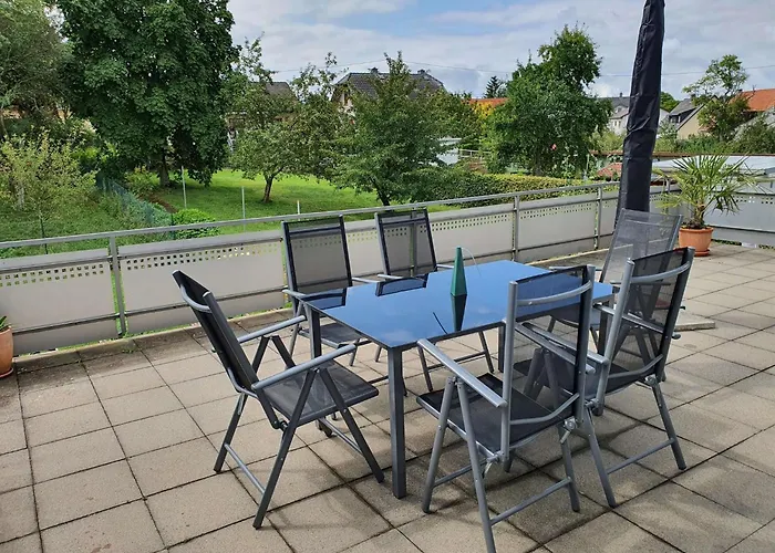 Apartamento Kirschenknupp