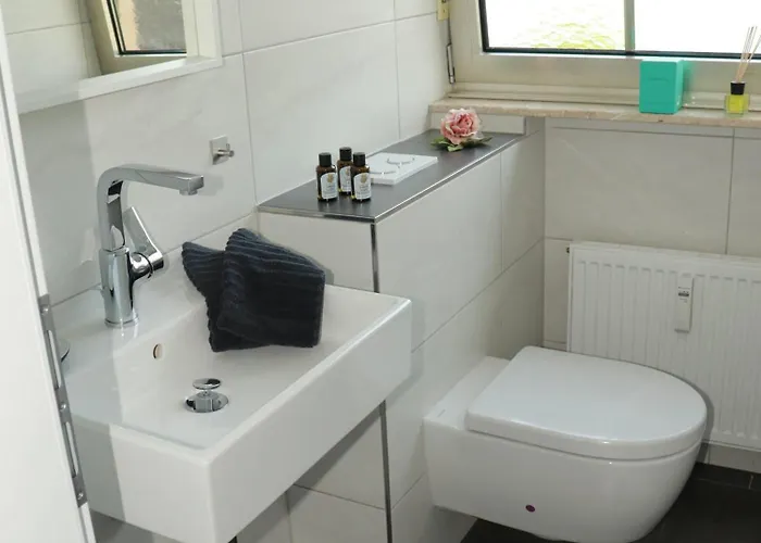 Appartement Kirschenknupp Hellendorf